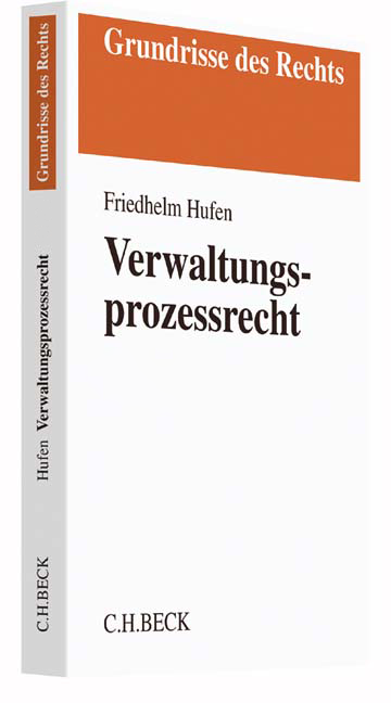 Verwaltungsverfahren Und -prozess - Öffentliches Recht - Werke Nach ...