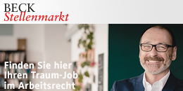 Klicken Sie hier um in das Angebot von BECK Stellenmarkt zu wechseln